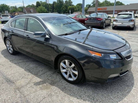 2012 Acura TL