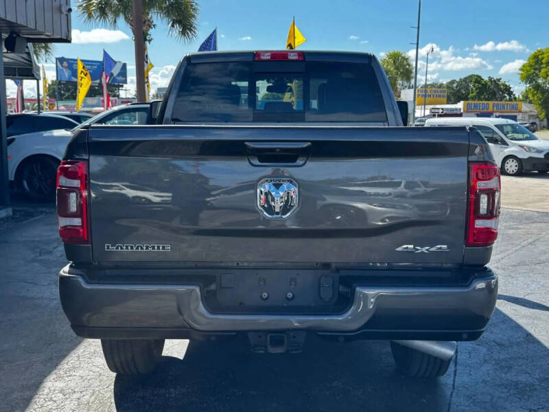 2024 RAM 2500 Laramie