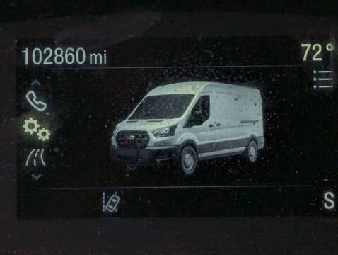 2020 Ford Transit