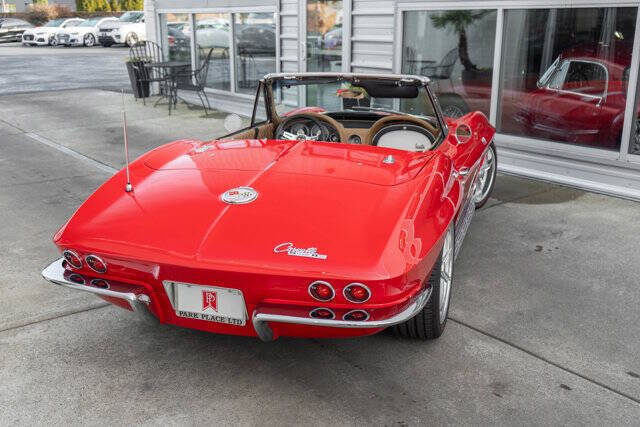 1963 Chevrolet Corvette 6