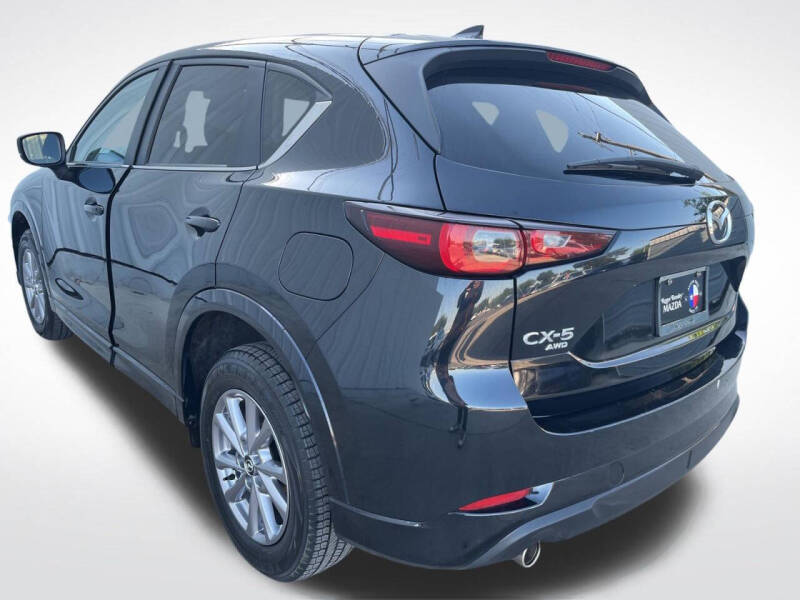 2024 Mazda CX-5 2.5 S Select