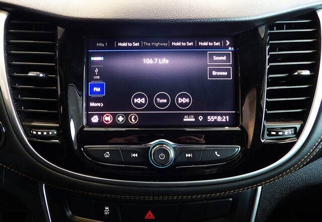 2022 Chevrolet Trax LT