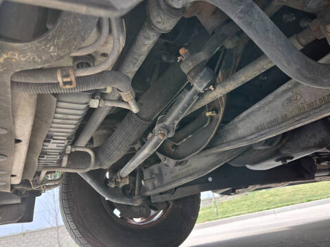 2003 Ford Excursion XLT