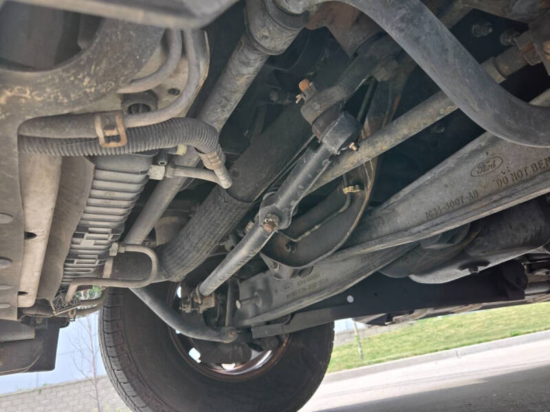 2003 Ford Excursion XLT