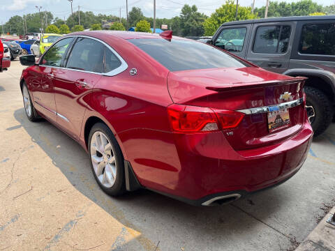 2015 Chevrolet Impala LTZ