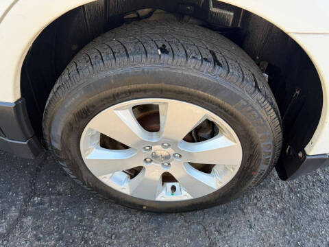 2011 Subaru Outback 2.5i Premium