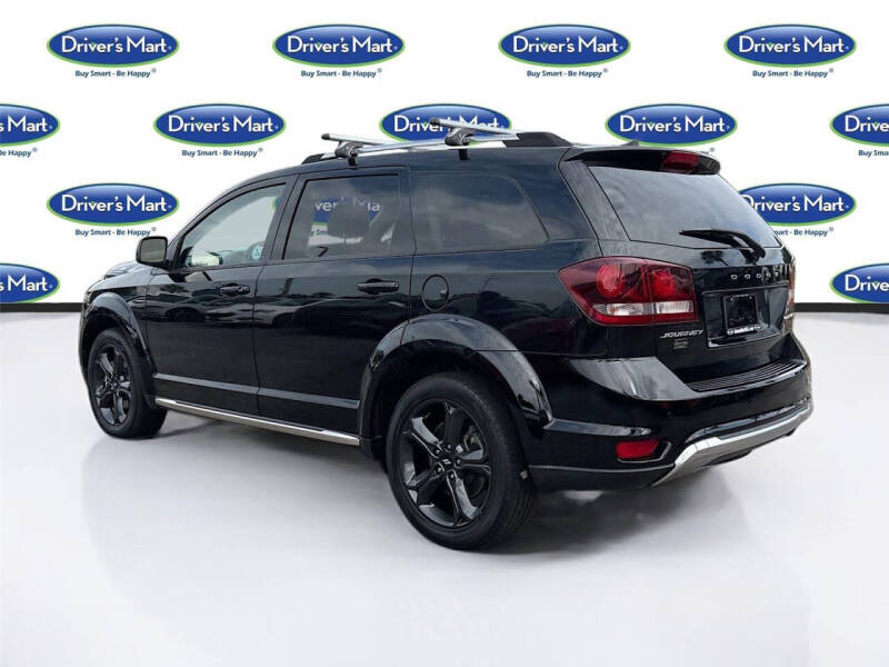 2020 Dodge Journey Crossroad