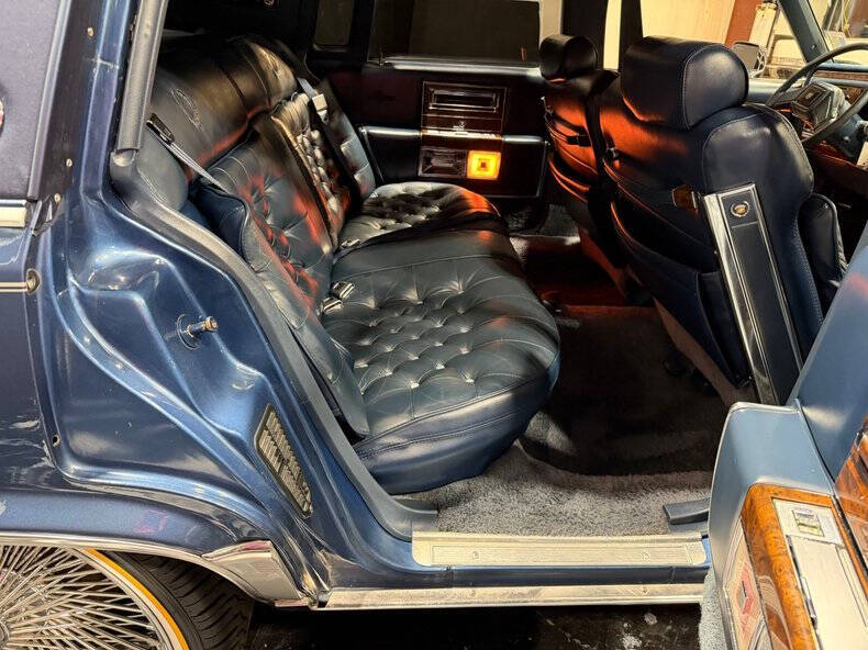 1992 Cadillac Brougham