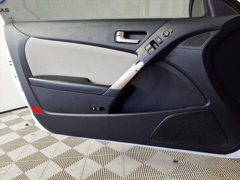 2015 Hyundai Genesis Coupe 3.8