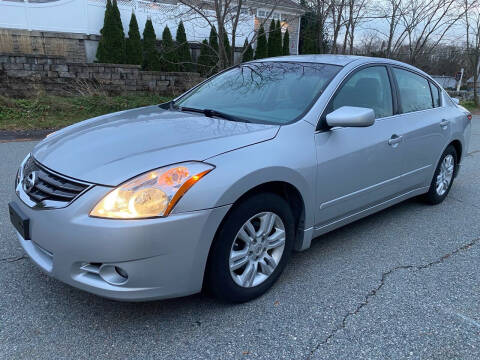 2011 Nissan Altima for sale at Kostyas Auto Sales Inc in Swansea MA