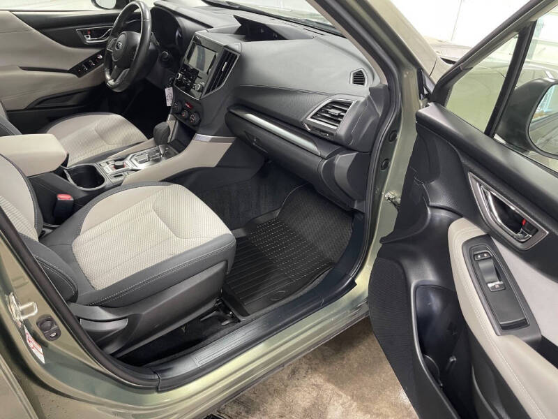 2019 Subaru Forester Premium
