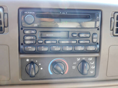 2000 Ford F-350 Super Duty