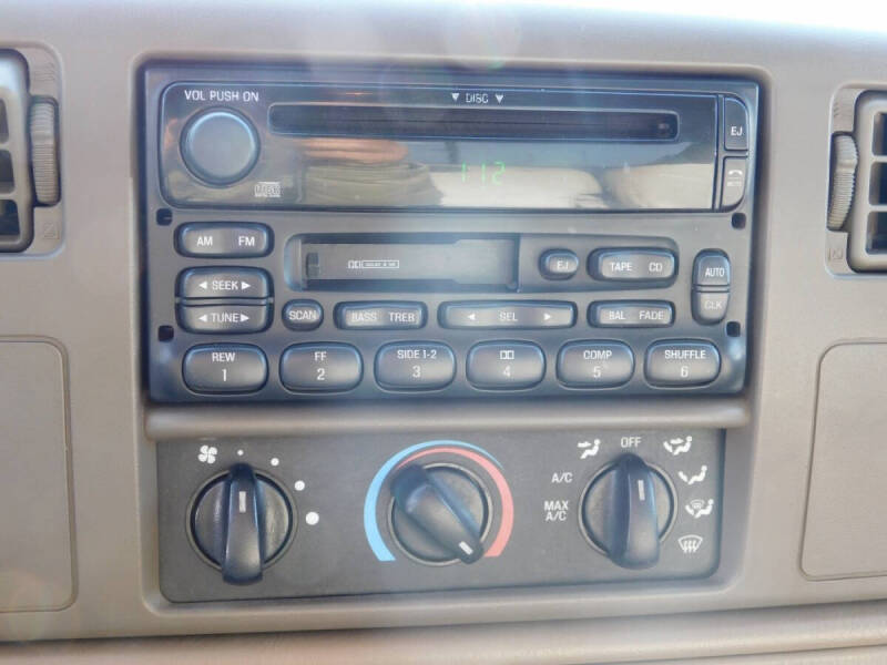 2000 Ford F-350 Super Duty