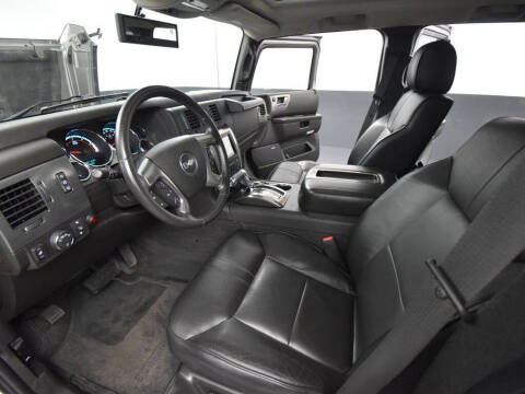 2008 HUMMER H2
