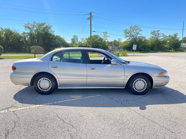 2004 Buick LeSabre Custom