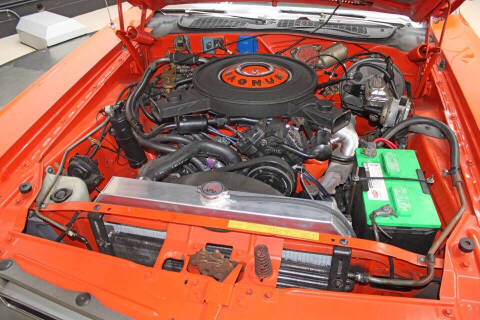 1971 Dodge Challenger