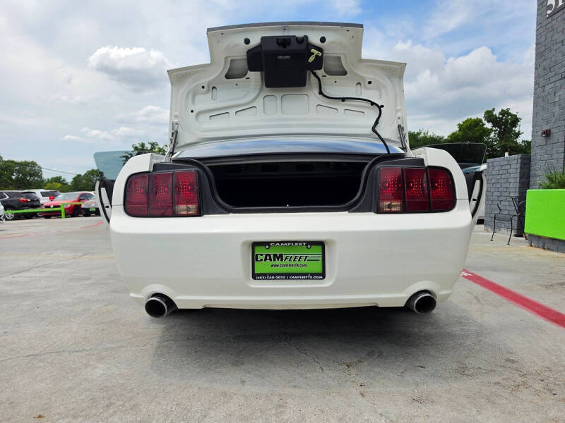 2007 Ford Mustang GT Deluxe