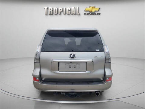 2023 Lexus GX 460 Luxury