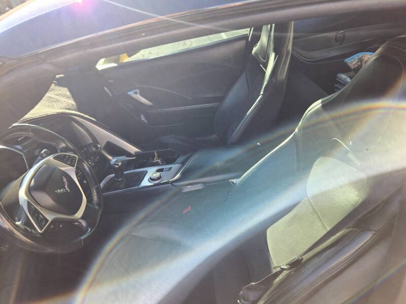 2014 Chevrolet Corvette Stingray