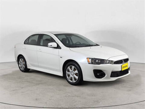 2016 Mitsubishi Lancer ES