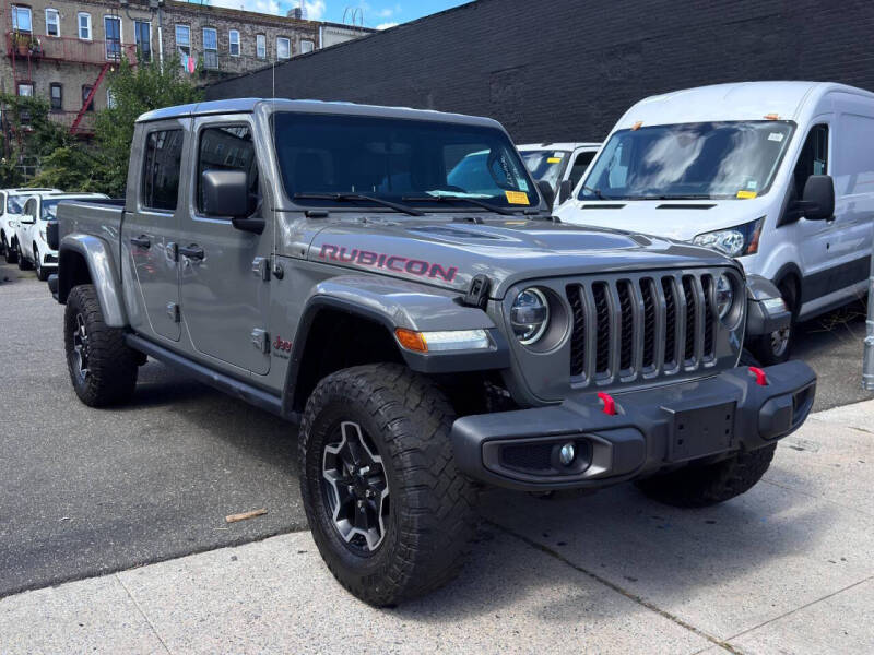 2021 Jeep Gladiator Rubicon