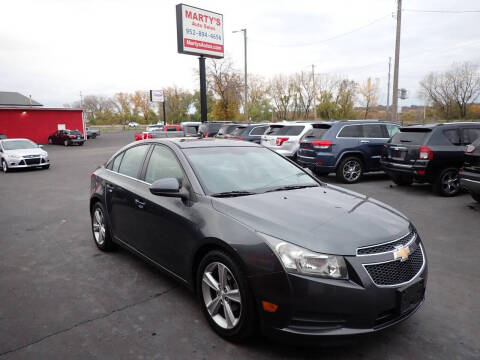 2013 Chevrolet Cruze 2LT Auto