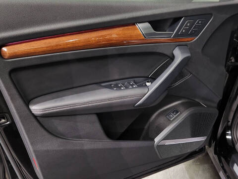 2022 Audi Q5 quattro S line Prestige 45 TFSI