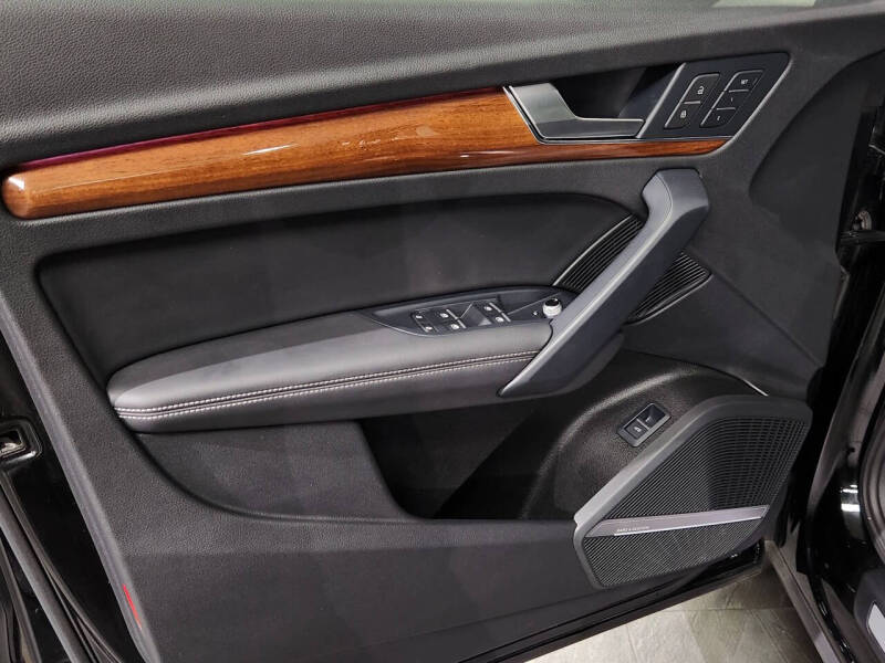 2022 Audi Q5 quattro S line Prestige 45 TFSI