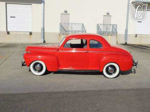 1941 Ford Super Deluxe