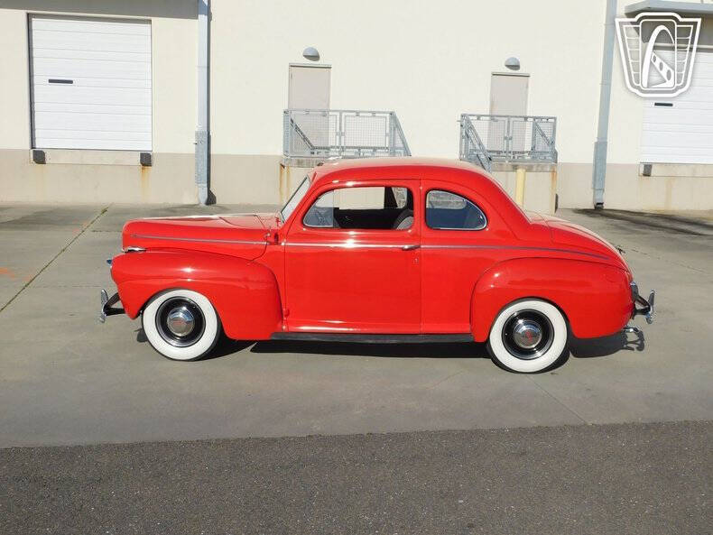 1941 Ford Super Deluxe