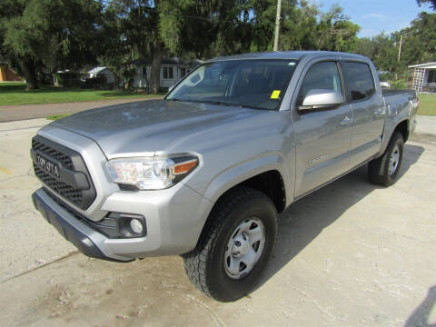 2019 Toyota Tacoma for sale at New Gen Motors in Bartow FL