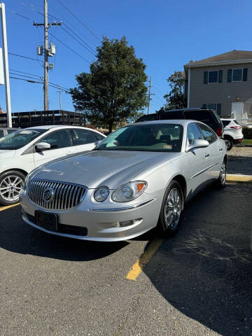 2009 Buick LaCrosse for sale at CANDOR INC in Toms River NJ