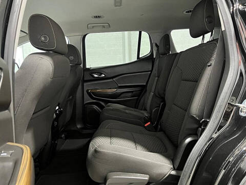 2019 GMC Acadia SLE-2