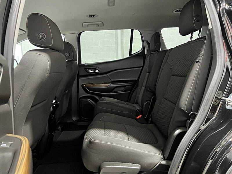 2019 GMC Acadia SLE-2