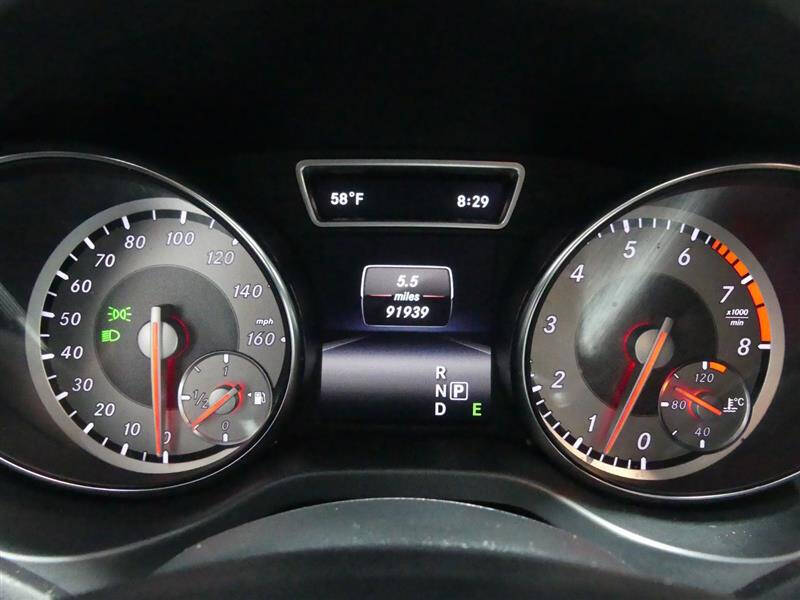 2015 Mercedes-Benz CLA CLA 250 4MATIC