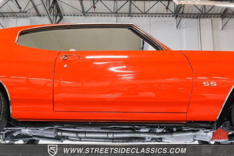 1972 Chevrolet Chevelle