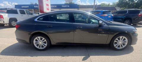 2017 Chevrolet Malibu LT