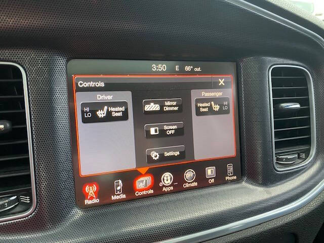 2016 Dodge Charger SXT