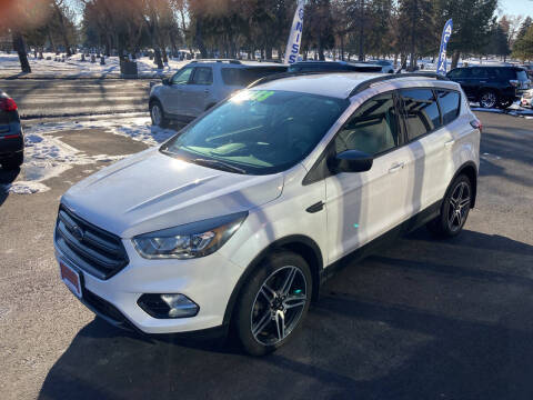 2019 Ford Escape SEL
