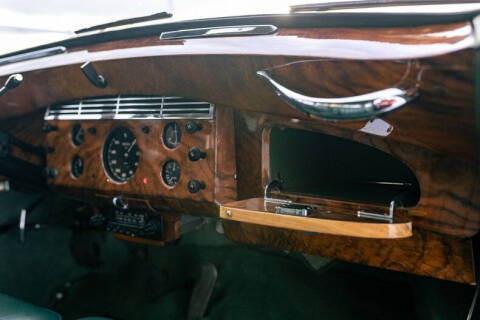 1956 Rolls-Royce Silver Wraith