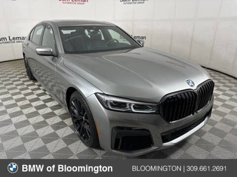 2021 BMW 7 Series for sale at BMW of Bloomington in Bloomington IL