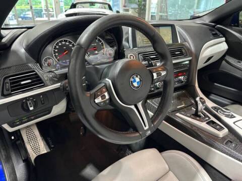 2012 BMW M6