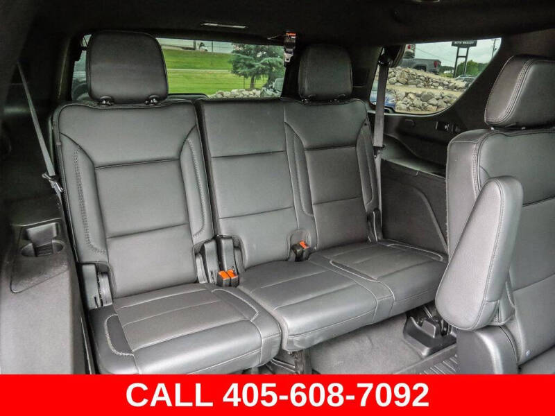2023 GMC Yukon Denali