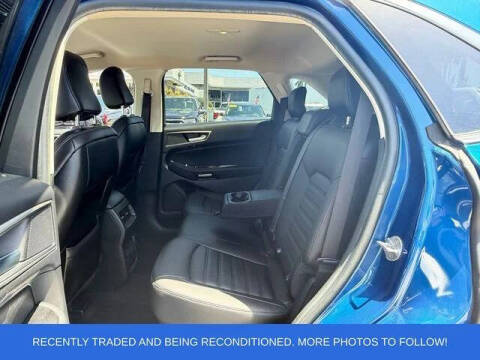 2020 Ford Edge SEL