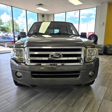 2012 Ford Expedition EL XLT
