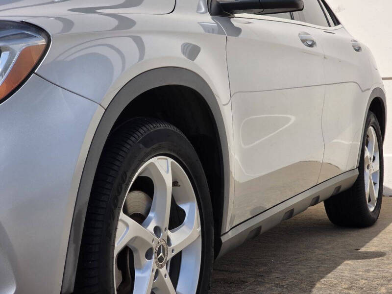 2018 Mercedes-Benz GLA GLA 250 4MATIC