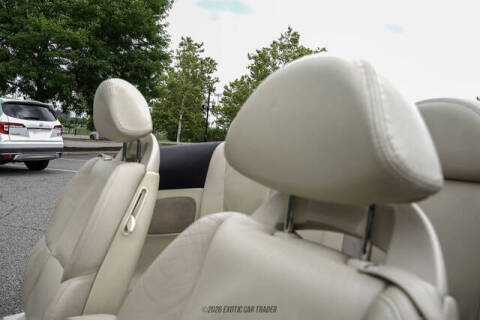 2005 Lexus SC 430