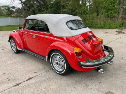 1979 Volkswagen Beetle