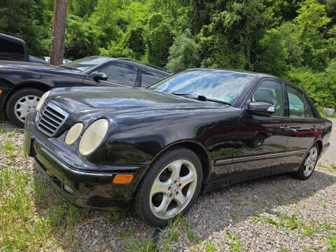 2002 Mercedes-Benz E-Class E 430