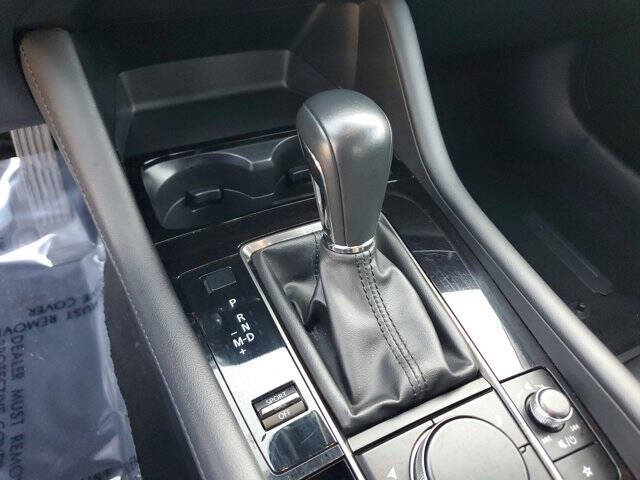 2025 Mazda Mazda3 Sedan 2.5 S Preferred